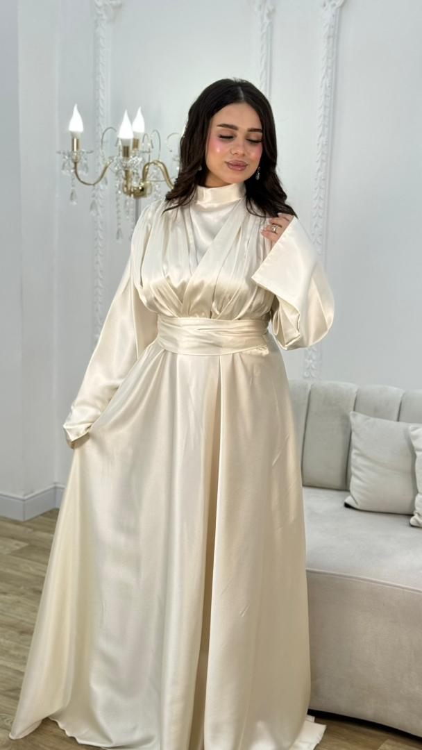 Satin Impérial  الساتان الإمبراطوري